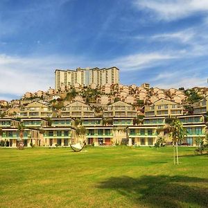 Alanya Gold City Hotel Main Building 3 Bedroom Apartment